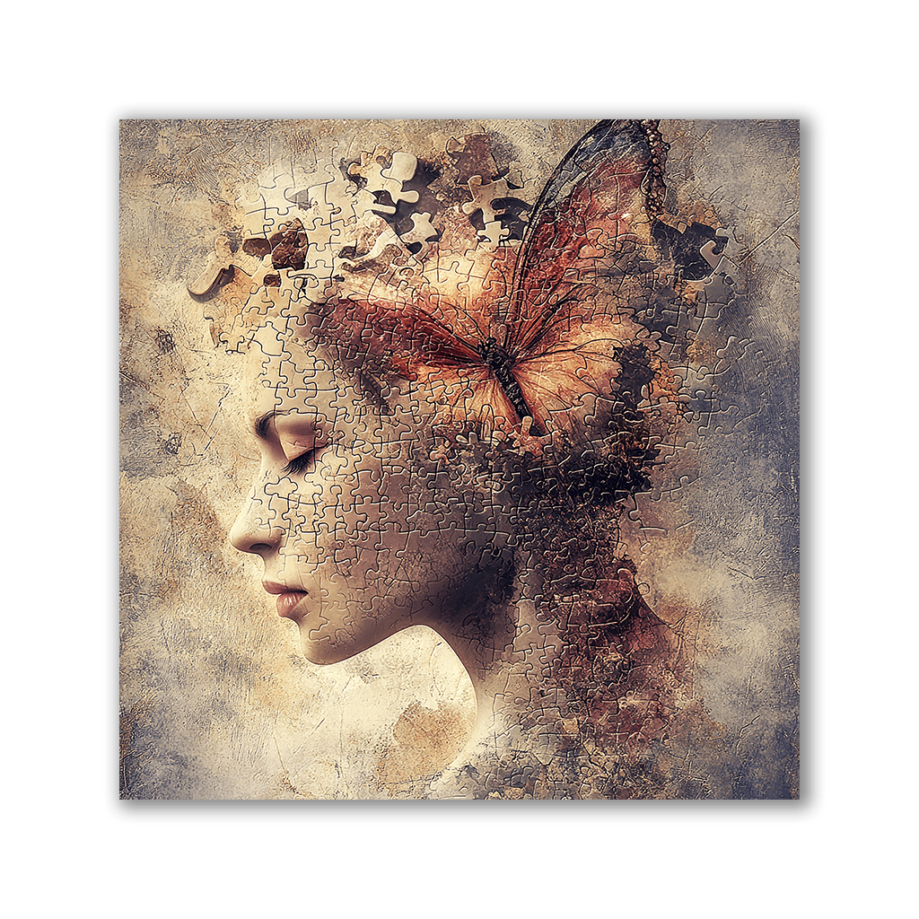 Metamorphosis of the Mind by Catill - Affengeile Bilder