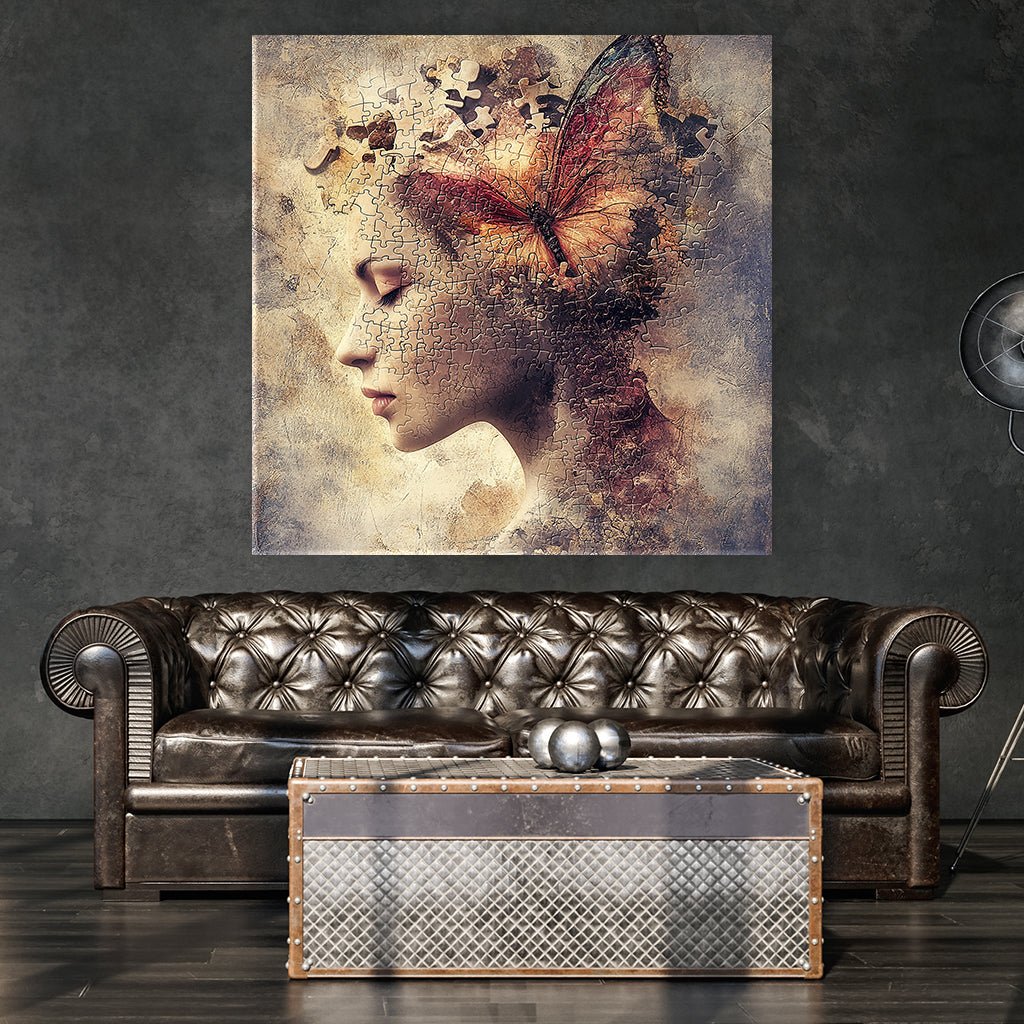 Metamorphosis of the Mind by Catill - Affengeile Bilder