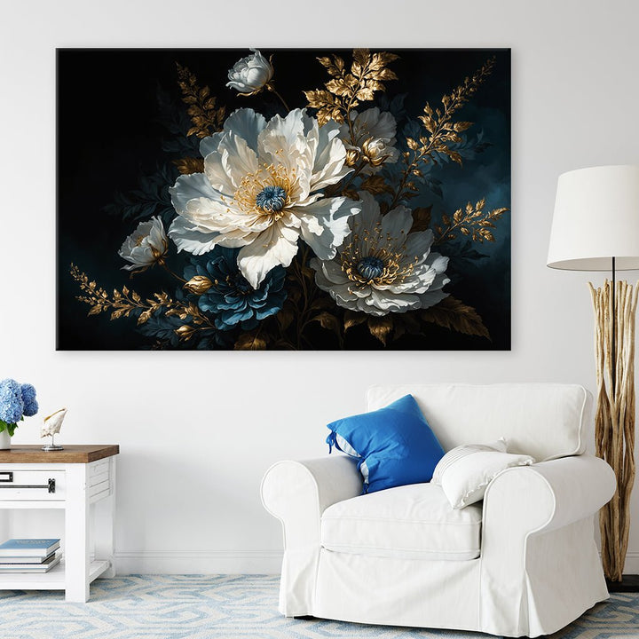 Mystical Flower by Adrian Vieriu - Affengeile Bilder