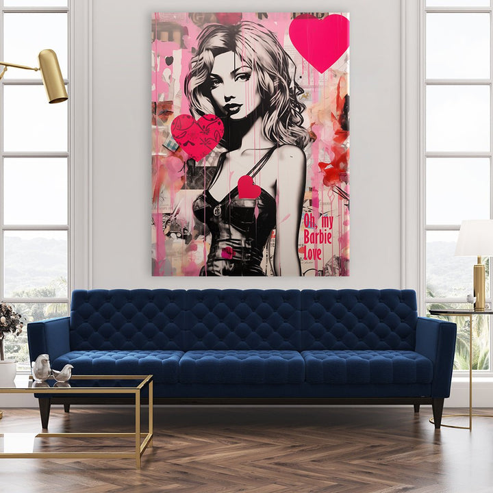 Oh my Barbie by Frank Daske - Affengeile Bilder