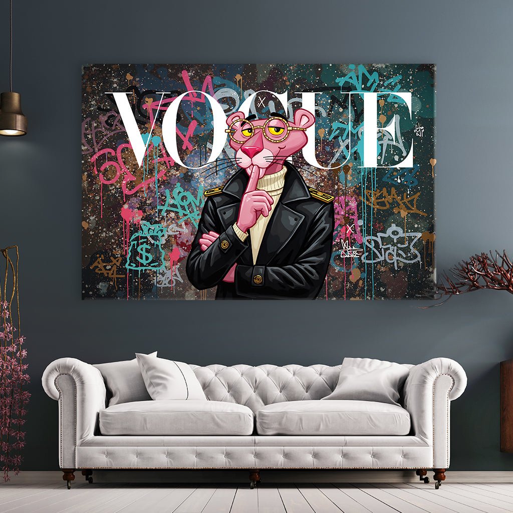 Panthers Street Fashion by Adrian Vieriu - Affengeile Bilder