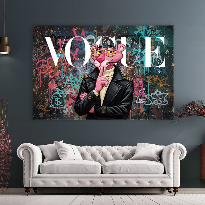 Panthers Street Fashion by Adrian Vieriu - Affengeile Bilder