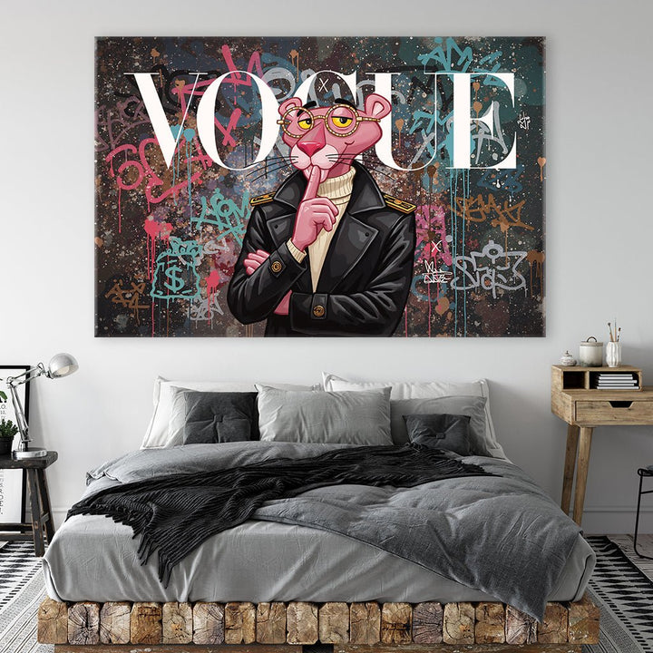 Panthers Street Fashion by Adrian Vieriu - Affengeile Bilder