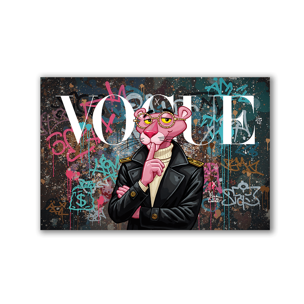 Panthers Street Fashion by Adrian Vieriu - Affengeile Bilder