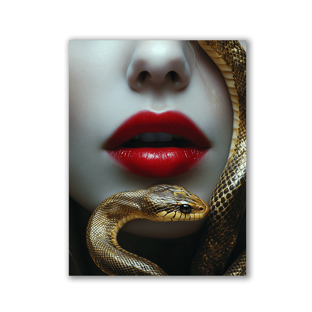 Poisonous Charm by David Drake - Affengeile Bilder