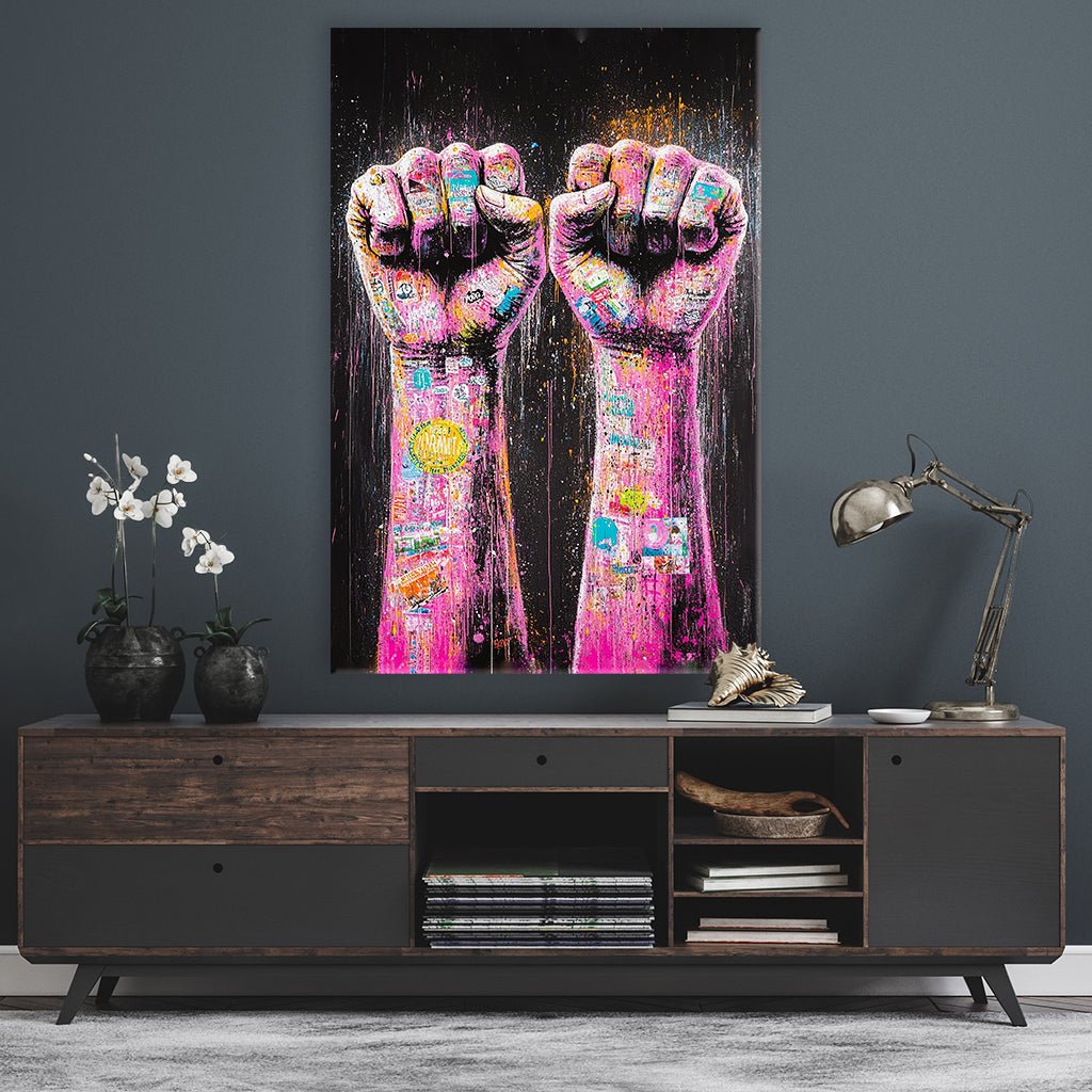 Power Up No1 by Catill - Affengeile Bilder