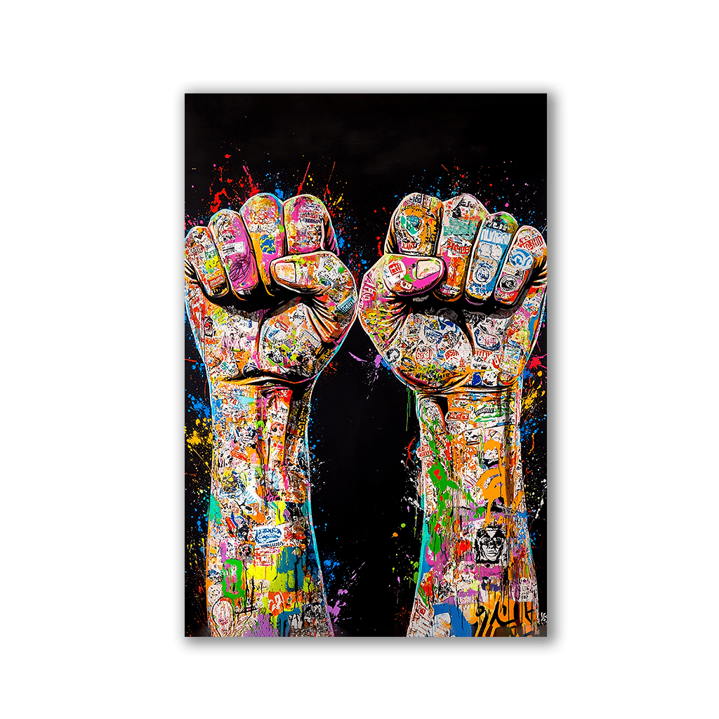 Power Up No2 by Catill - Affengeile Bilder