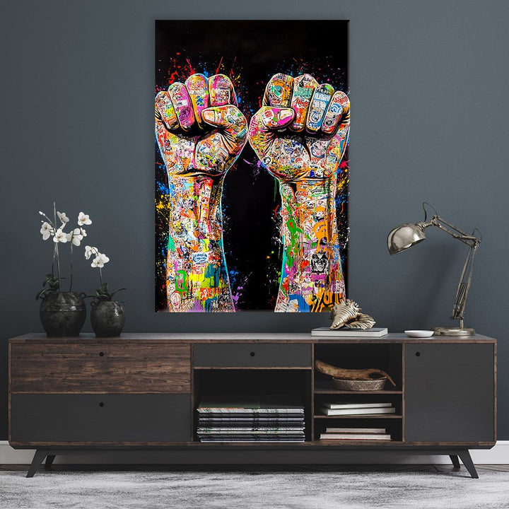 Power Up No2 by Catill - Affengeile Bilder