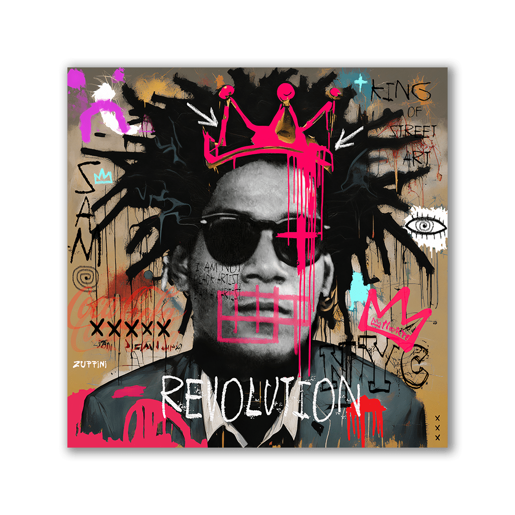 Revolution by Zuppini - Affengeile Bilder