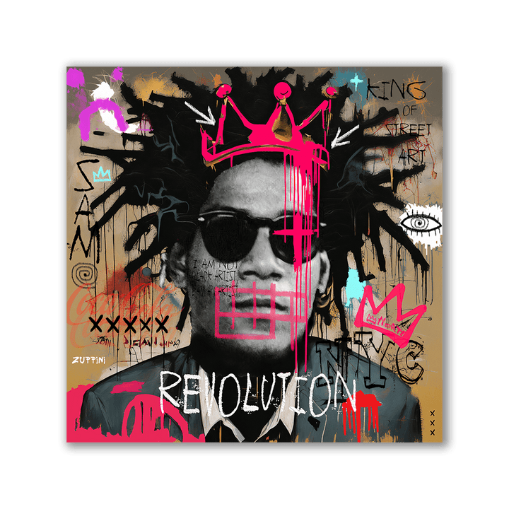 Revolution by Zuppini - Affengeile Bilder