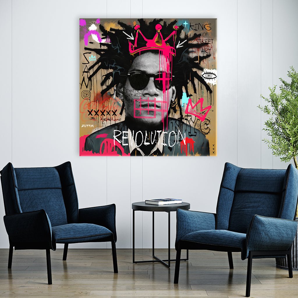 Revolution by Zuppini - Affengeile Bilder