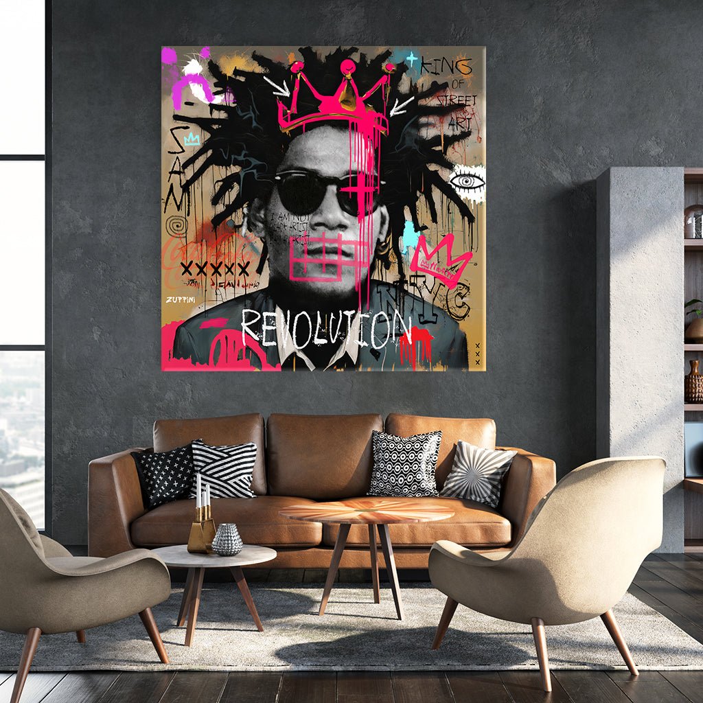 Revolution by Zuppini - Affengeile Bilder