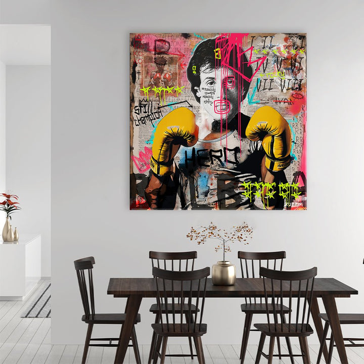 Rocky by Zuppini - Affengeile Bilder