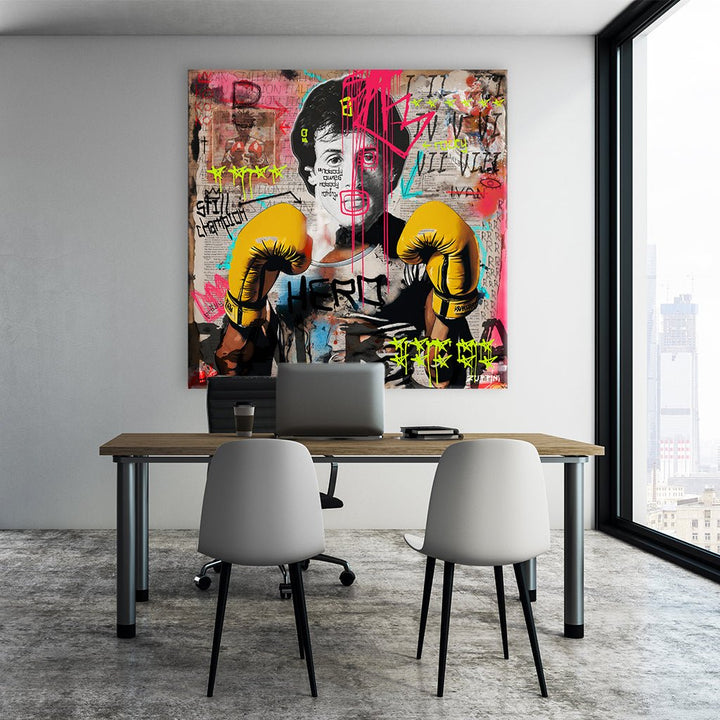 Rocky by Zuppini - Affengeile Bilder