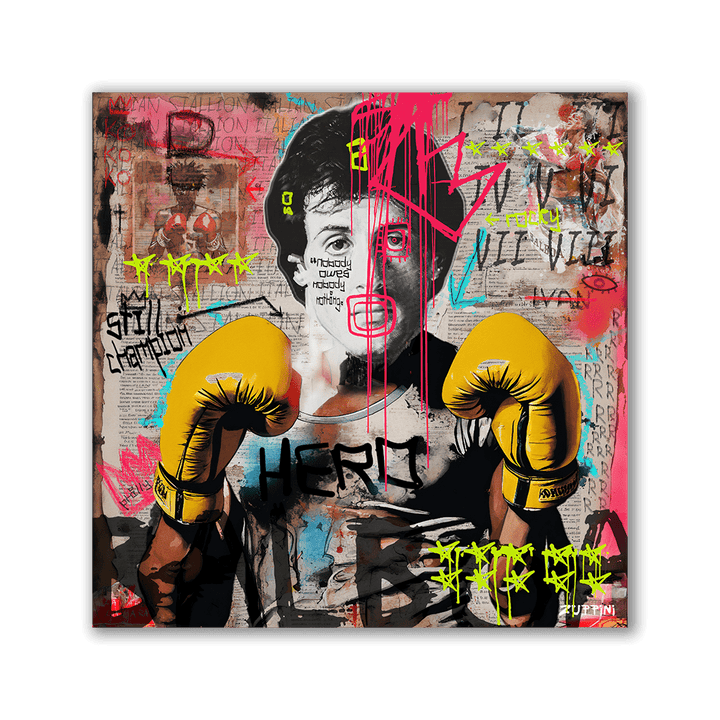 Rocky by Zuppini - Affengeile Bilder