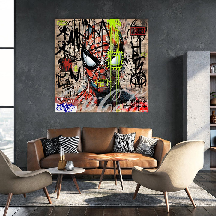 Spidermann by Zuppini - Affengeile Bilder