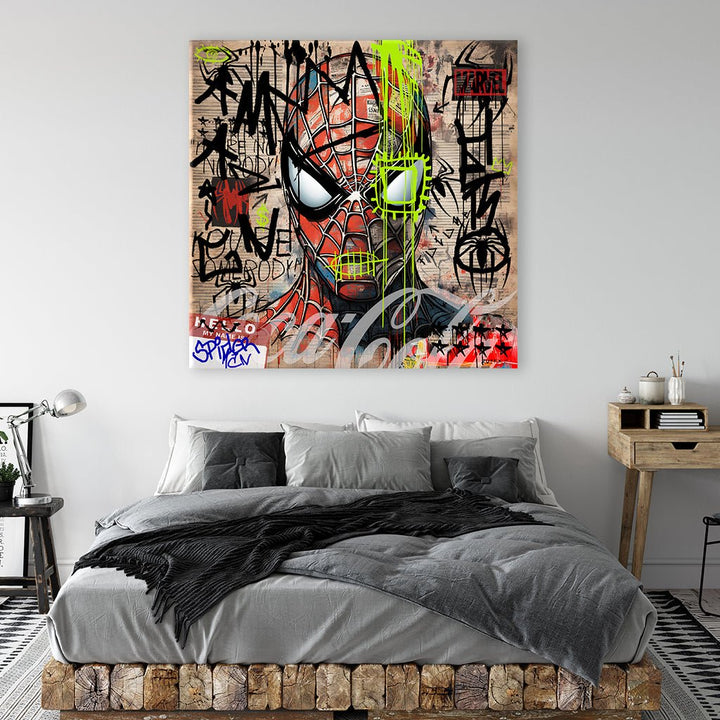 Spidermann by Zuppini - Affengeile Bilder