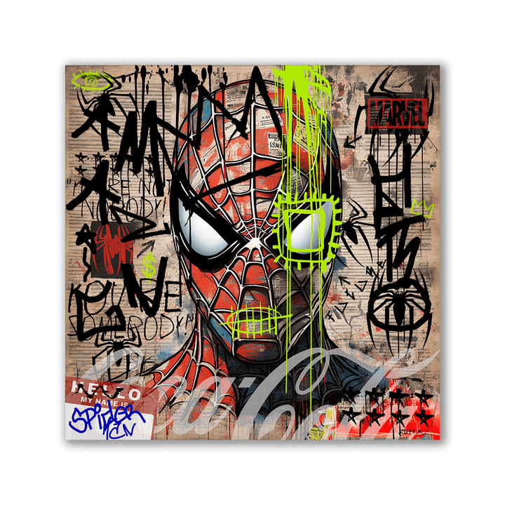 Spidermann by Zuppini - Affengeile Bilder