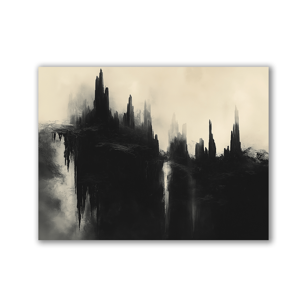 The Edge of Dusk by David Drake - Affengeile Bilder