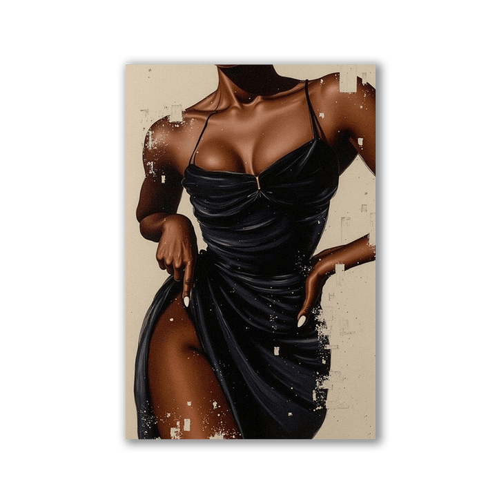 The little black one by Adrian Vieriu - Affengeile Bilder