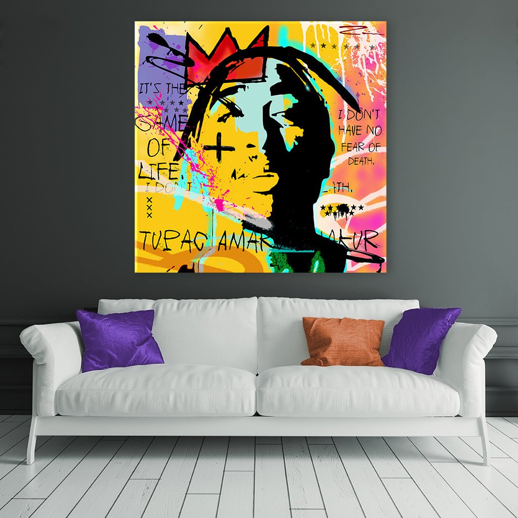 tupac by Zuppini - Affengeile Bilder