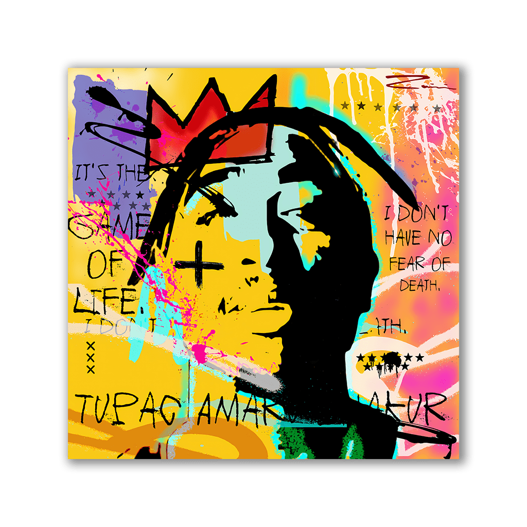 tupac by Zuppini - Affengeile Bilder