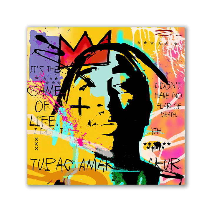 tupac by Zuppini - Affengeile Bilder