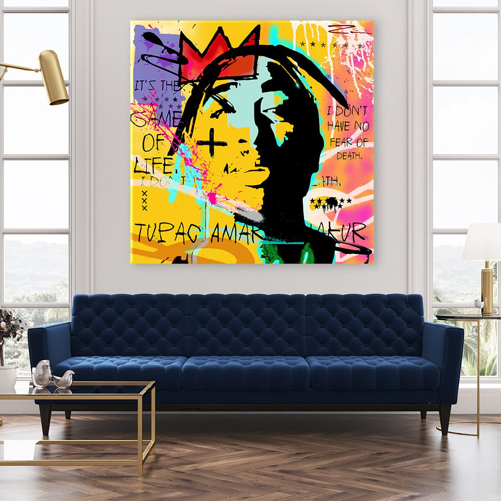 tupac by Zuppini - Affengeile Bilder