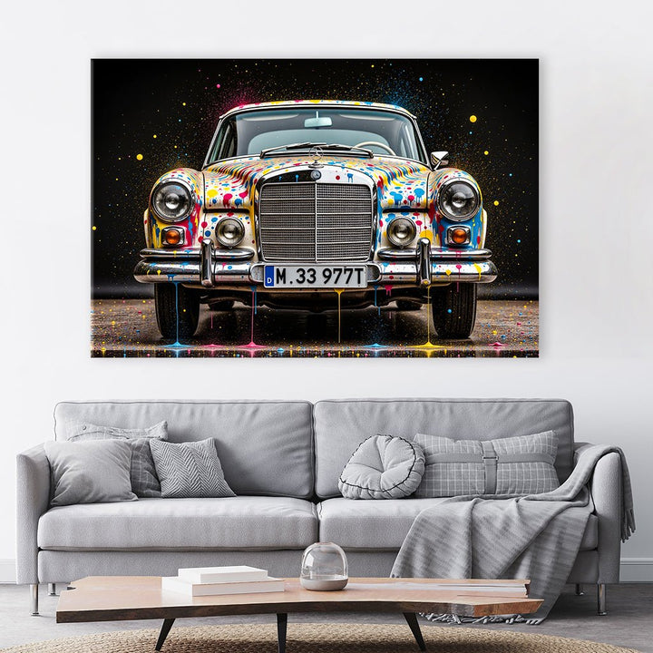 Vintage Vibes by Adrian Vieriu - Affengeile Bilder