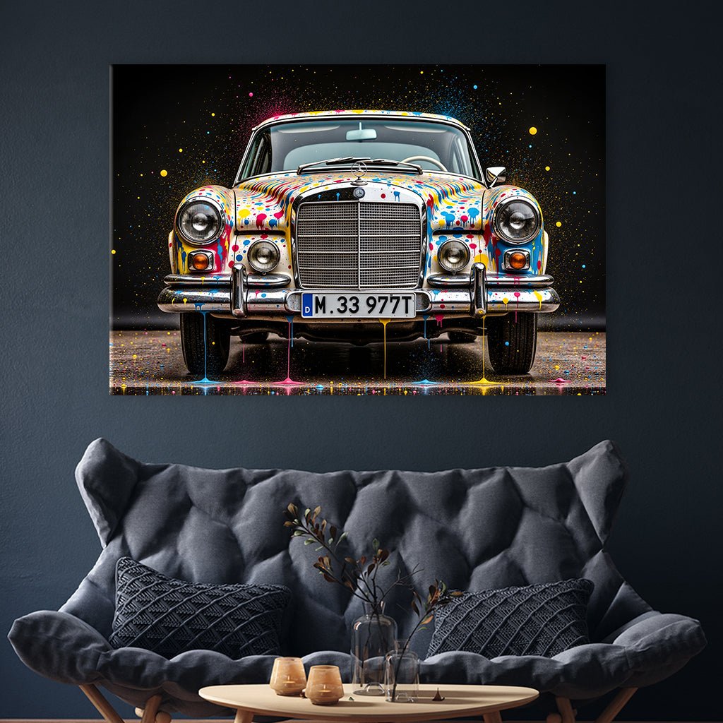 Vintage Vibes by Adrian Vieriu - Affengeile Bilder