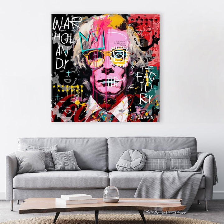 WARHLL by Zuppini - Affengeile Bilder