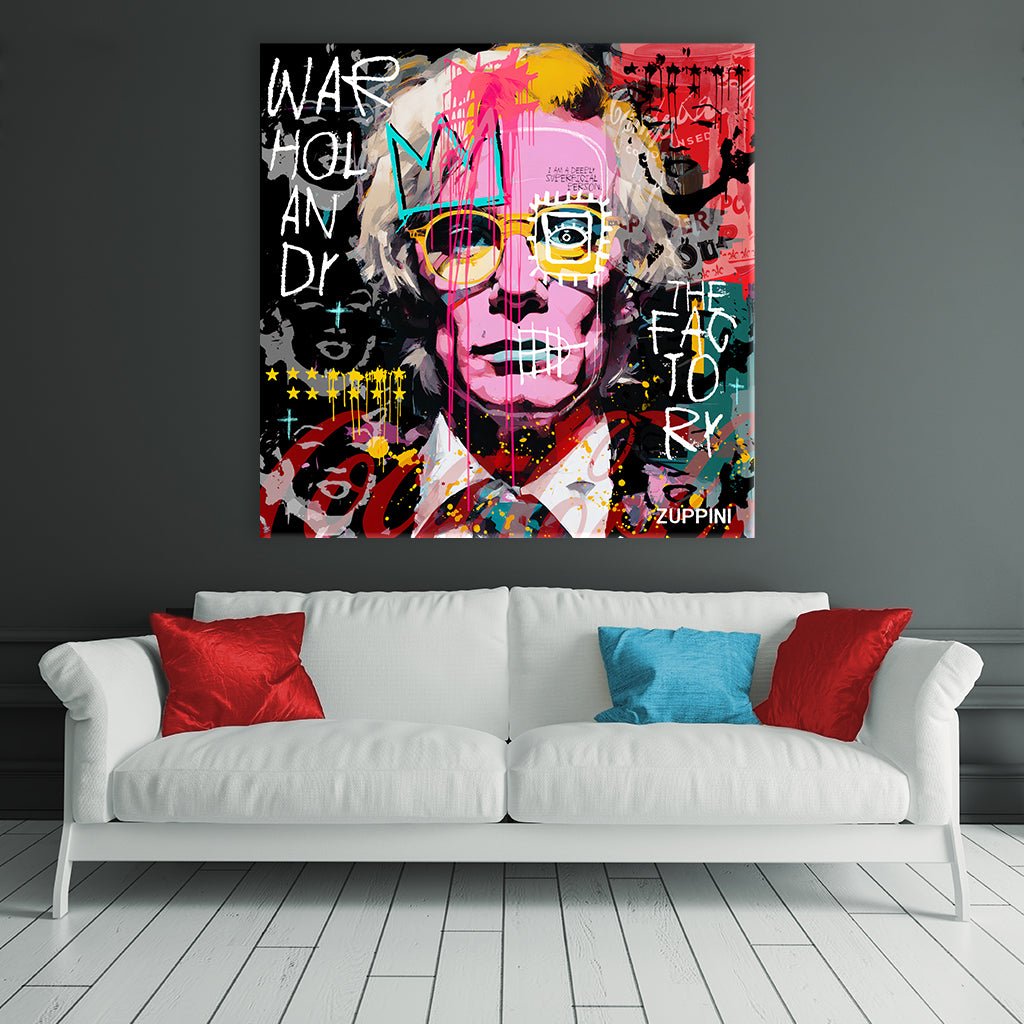 WARHLL by Zuppini - Affengeile Bilder