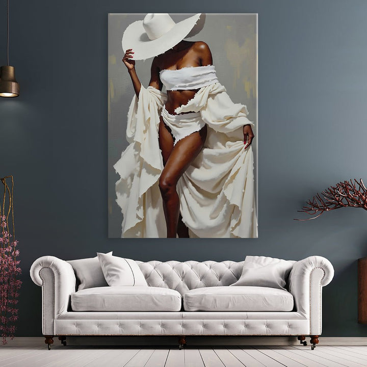 White Beauty by Adrian Vieriu - Affengeile Bilder