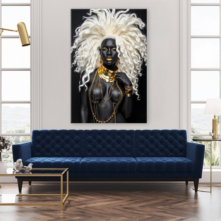 Wild Grace by Adrian Vieriu - Affengeile Bilder