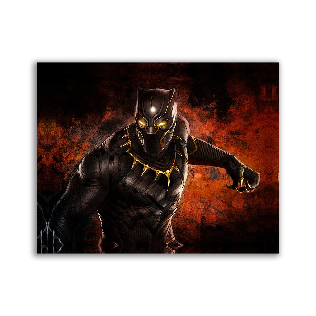 "A King Rises" - Affengeile Bilder