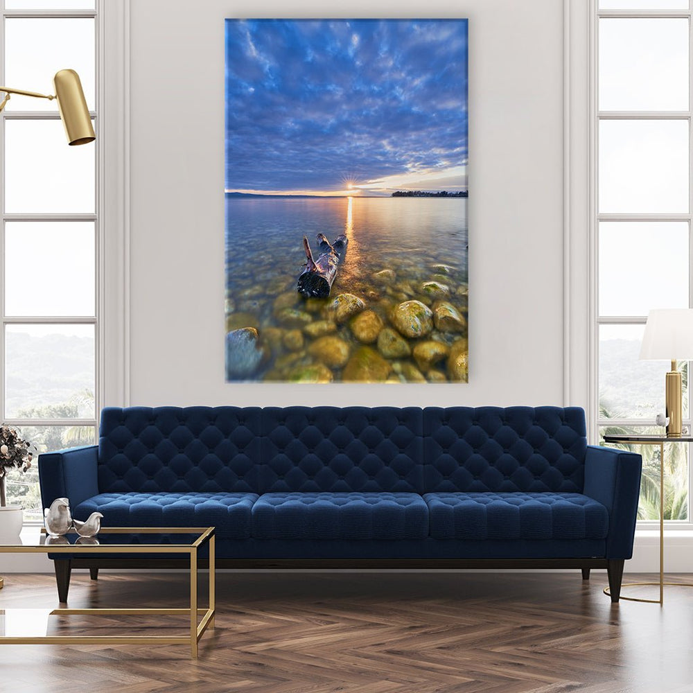 "Bodensee am Morgen" by Nenad Jovic - Affengeile Bilder