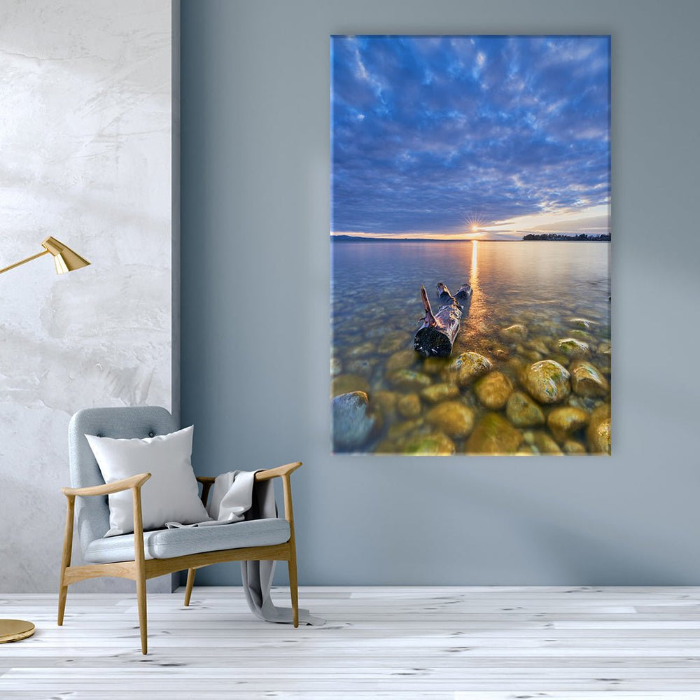 "Bodensee am Morgen" by Nenad Jovic - Affengeile Bilder