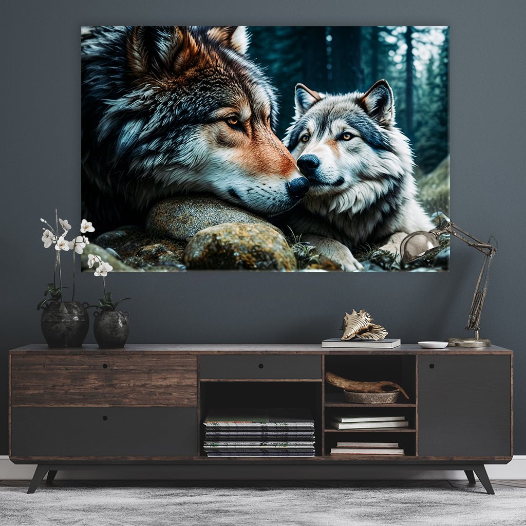 Brotherhood by Adrian Vieriu - Affengeile Bilder