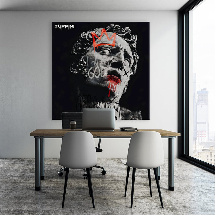 Caligula No2 by Zuppini - Affengeile Bilder