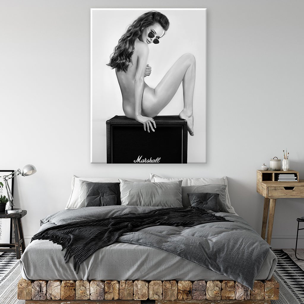 "Come On And Rock Me" - Affengeile Bilder