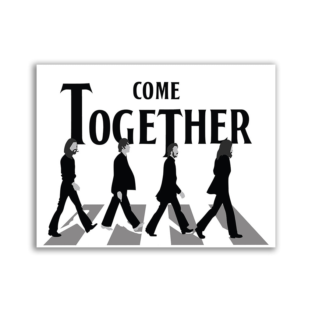 "Come Together" - Affengeile Bilder
