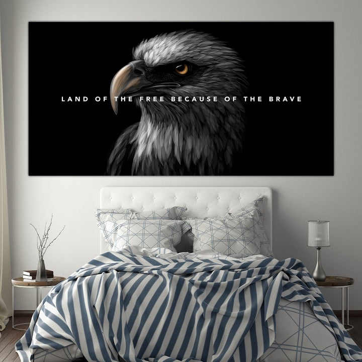 "Eagle Land" by Zenzdesign- Affengeile Bilder