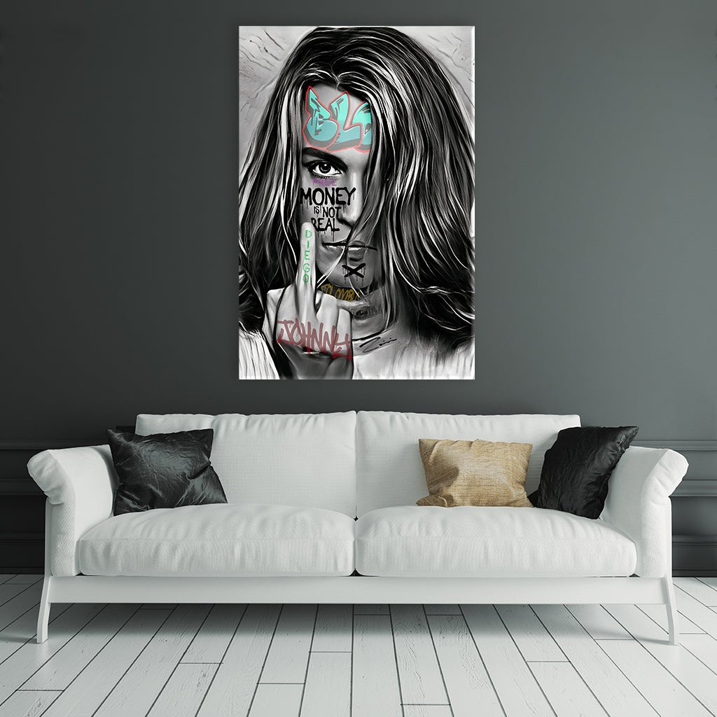 F*ck Off by Zuppini - Affengeile Bilder