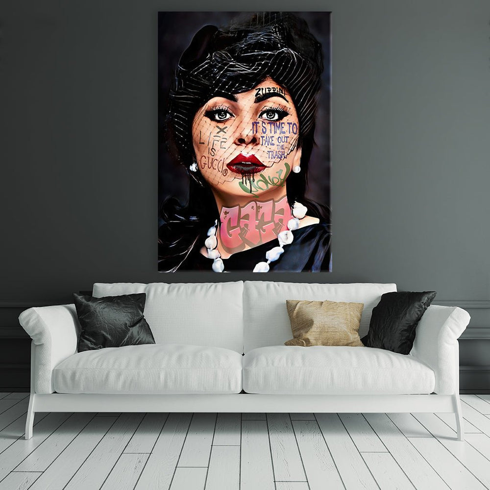 Gaga No1 by Zuppini - Affengeile Bilder