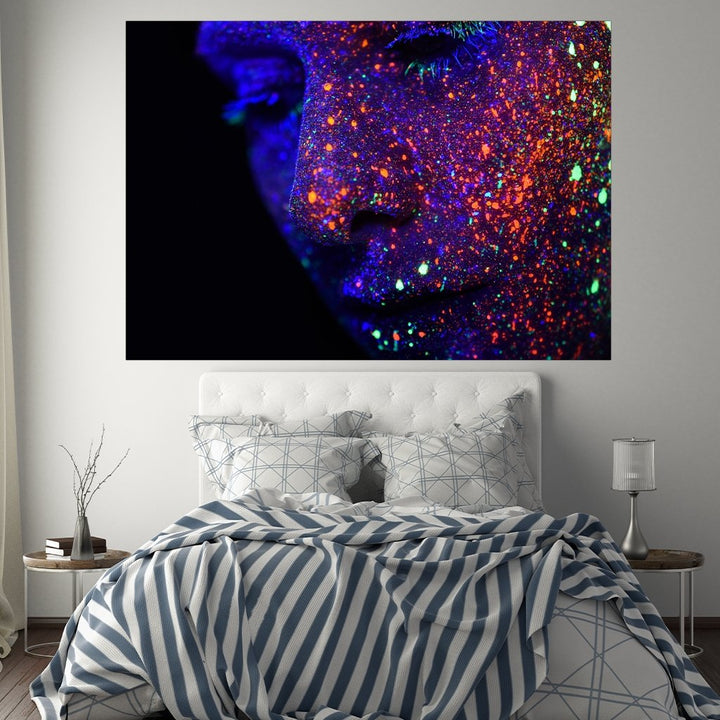 "Galaxy Woman" - Affengeile Bilder