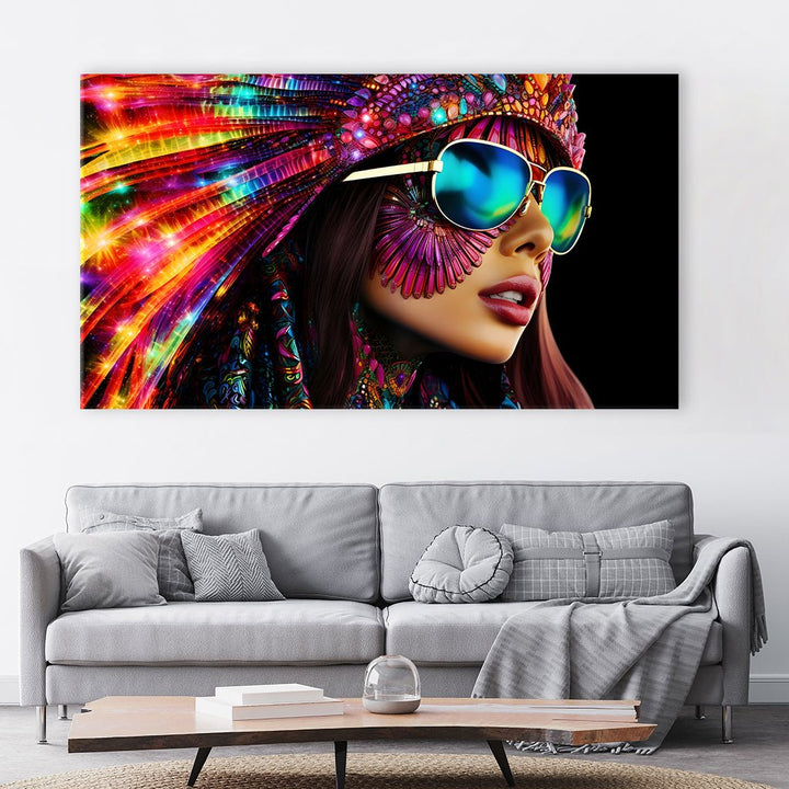 Glamorous culture by Rosa Piazza - Affengeile Bilder