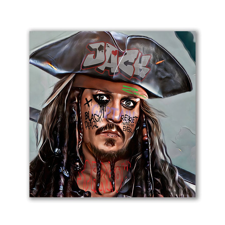 Jack Sparrow by Zuppini - Affengeile Bilder