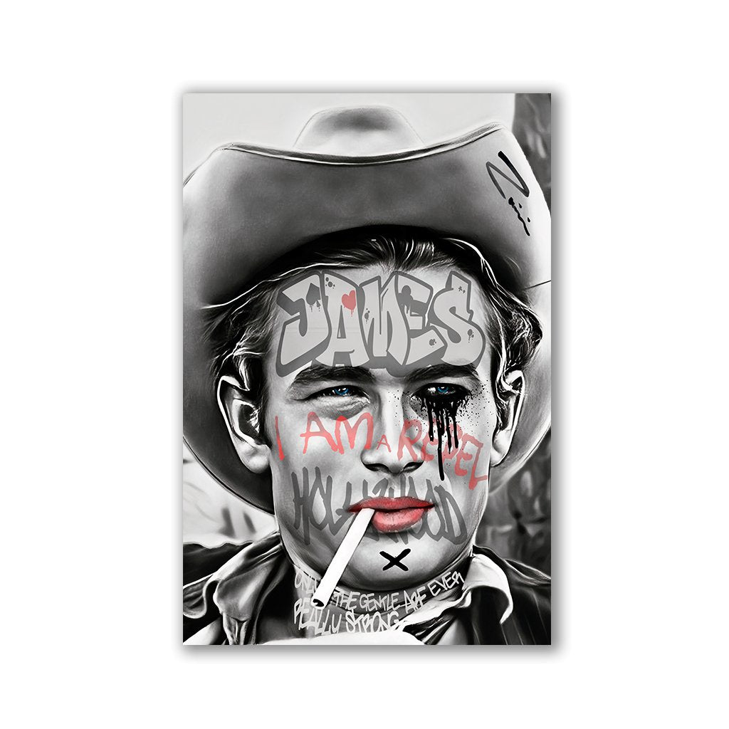 James Dean by Zuppini - Affengeile Bilder