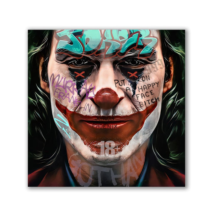 Jokerface by Zuppini - Affengeile Bilder