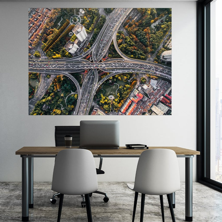 "LA Highway" - Affengeile Bilder